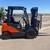 2023 BYD Forklift Electric 4 Wheel Sit Down Three Stage 9 thumbnail