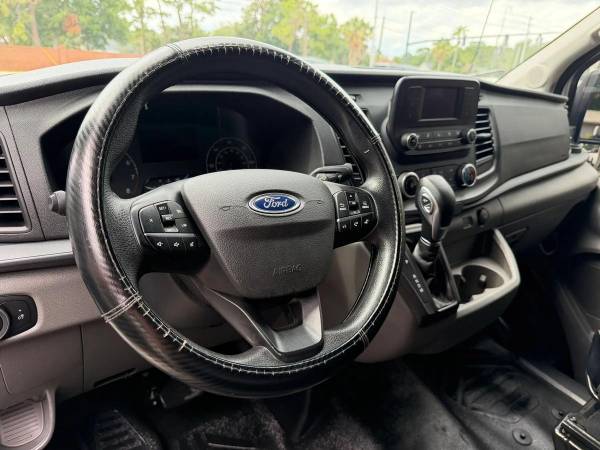2023 Ford Transit 250 - Photo 10