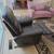 La-Z-Boy Leather Rocker Recliner Chair 3 thumbnail