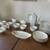 Antique 30Piece Tea Set MZ Austria Altrohlau Moritz Zdekauer Porcelain 1 thumbnail