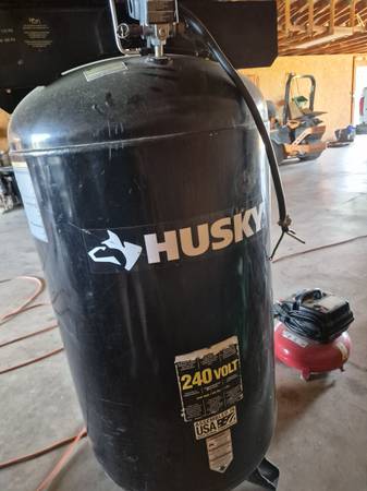Husky 1