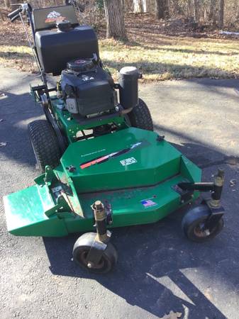 36 inch walk behind (Bobcat) 1