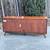 Mid Century Modern AllModern Media Center TV Stand Bookshelf Cabinet 12 thumbnail