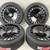 20x8.5 20x9.5 Wheels Mercedes S600 S550 S63 CL500 CL550 Maybach Style 1 thumbnail
