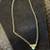 18" American Indian Stamped Sterling Silver Chain w/ Phoenix 2 thumbnail