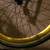 6KU Joytech Fixie/Single Speed Gold Wheelset 3 thumbnail