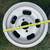 2 vintage mag wheels. 2 thumbnail
