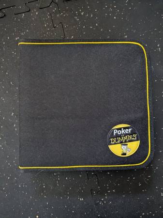 Poker For Dummies 7 Card Stud, Texas Hold Em, & Omaha 8 Complete Set 1