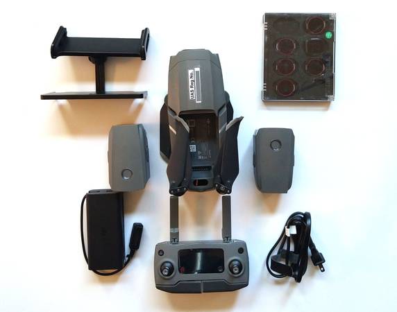 DJI Mavic 2 PRO Drone 1