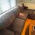 Medium grey microfiber super soft L sectional Like New ! 1 thumbnail