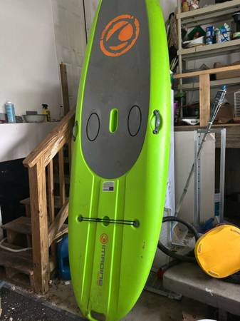 Kayak ect 1