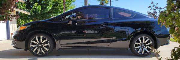 2015 Honda Civic EXL Coupe - $12,000 (N. Hills)63470773441923122