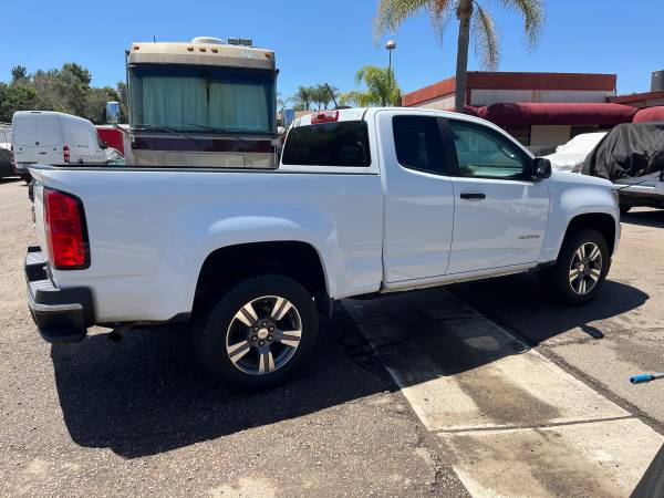 2015 Chevy Colorado Truck Pickup - $10,500 (Spring Valley)63476145245697121