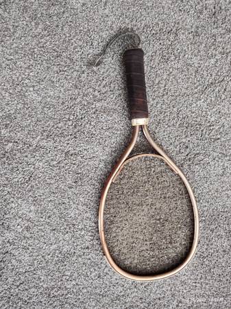EKTELON MIKE YELLEN FLEX  RACKETBALL RACKET 1