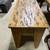 Red Pine Benches with Multiple Configurations 2 thumbnail
