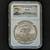 Three 2014 American Eagle 1oz pure .999 silver NGC graded MS70 coins 3 thumbnail