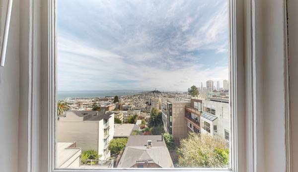$7,045 / 2hab - 1098ft2 - 2238 Hyde@Lombard/Vistas Impresionantes/Balcón Privado/Ubicación Perfecta/Mascotas Permitidas (russian hill)63622931197441122