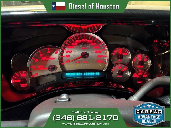 2006 Chevrolet Chevy Silverado 2500HD 2500 HD 2500-HD REGENCY BADLANDE - $38,995 (DIESEL OF HOUSTON)63621119804931123