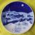 Collectible Signed Julen 1982 Porsgrunds Plate White Christmas 1 thumbnail