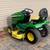SOLD! 2016 John Deere X390 Lawn Tractor 6 thumbnail