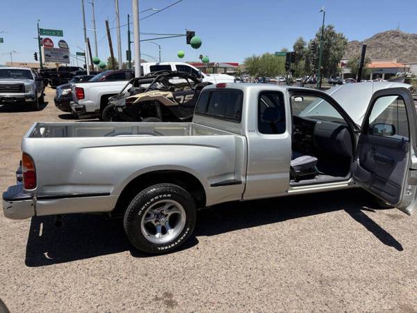 2000 Toyota TACOMA SR5❤️MANUAL❤️1-OWNER - Photo 14
