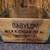 Vintage Antique Babylon Milk & Cream Co. Bottle Depo. Box Wood Crate 3 thumbnail