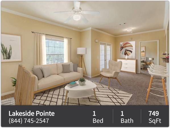$1,201 / 1br - 749ft2 - All the perks of modern living! Washer/dryer included. Tour today! (Pearland)63924041844994121