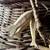 Vintage creel wicker fishing basket 2 thumbnail