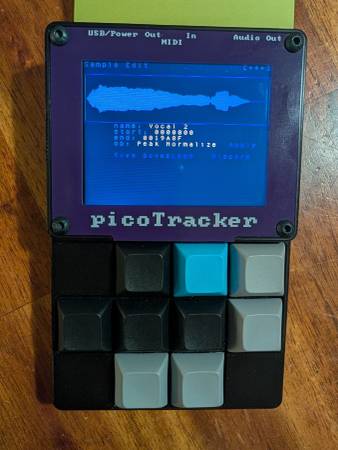 PicoTracker 1