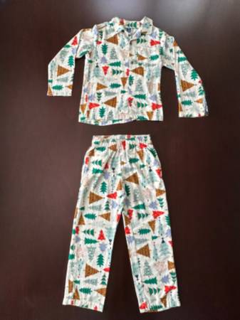 Old Navy Pajama Set - Size Small 6/7 1
