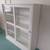 White Ikea Havsta cabinet - like new 2 thumbnail