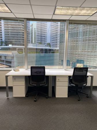 $4,444 🌟 Prime Window Office – 918 | Available November 1, 2025 🌟 (Miami, FL)64051005430659122