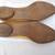Womens Salvatore Ferragamo Yellow Leather Slip On Bow Flats in Box 6 thumbnail