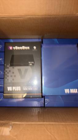 Vsee plus streaming boxes! 1
