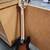 Fender Squier Precision Bass Guitar 4 String Indonesia 4 thumbnail