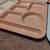 Six 1970's Divided Hard Plastic Cafeteria Trays 4 thumbnail