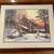 Framed Matted Signed Limit Ed J Wayne Bystrom Woodland Memories Print 1 thumbnail