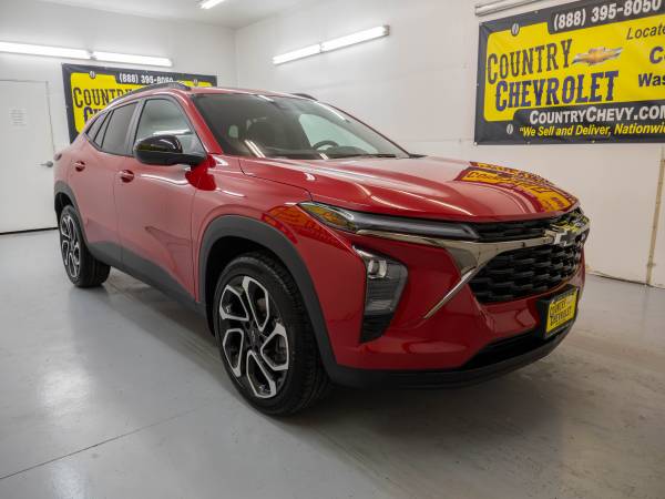 2026 Chevy Trax 2RS Front Wheel Drive **FAST SELLER** 1