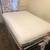 FULL size Bed Frame and SERTA Mattress 3 thumbnail