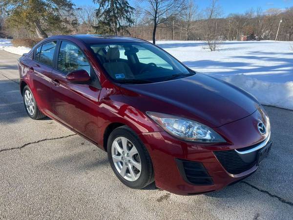 2010 MAZDA MAZDA3 1