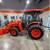 Kubota mx6000 cab tractor with loader 2 thumbnail