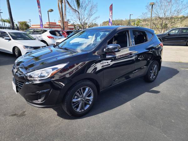 2015 Hyundai Tucson GLS SUV (45 mil millas) - $11.495 (Mission Valley - Prime Auto Imports)63440406364929123