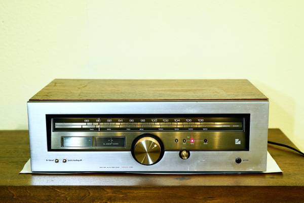 Luxman T88V 1