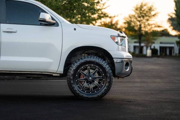 2013 Toyota TUNDRA LIMITED CREWMAX - Photo 3