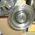 Pontiac Hubcap clock for garage or mancave! 2 thumbnail