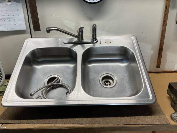 Stainless Steel sink 1