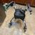 Three Wheel Adult Walker Rollator 2 thumbnail