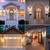 NEW 2 Pack Motion Sensor Outdoor Lights, Dusk to Dawn 9 thumbnail