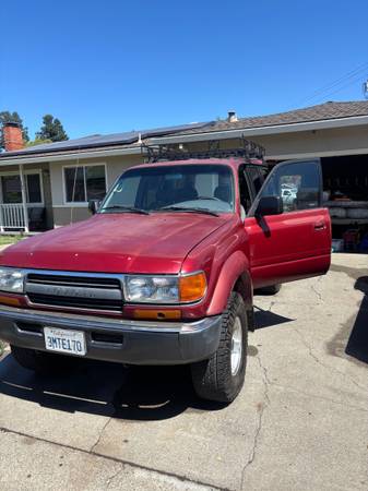 Land Cruiser 1993 - $7,50063617723432451121