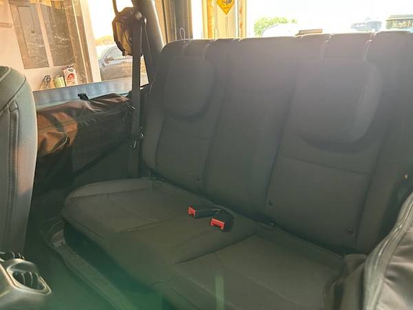 2023 Jeep Wrangler - $29,000 (Nokesville)63616209326849123
